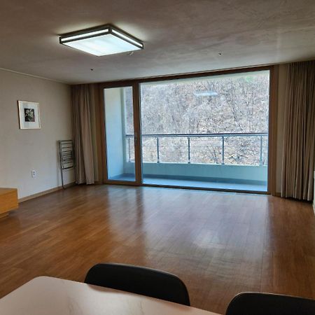Jeongseon Mayhills Resort Buitenkant foto