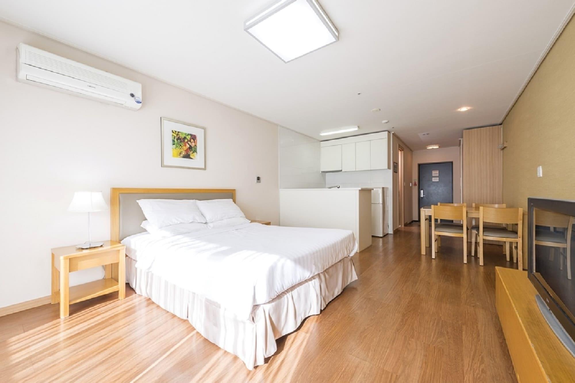 Jeongseon Mayhills Resort Buitenkant foto