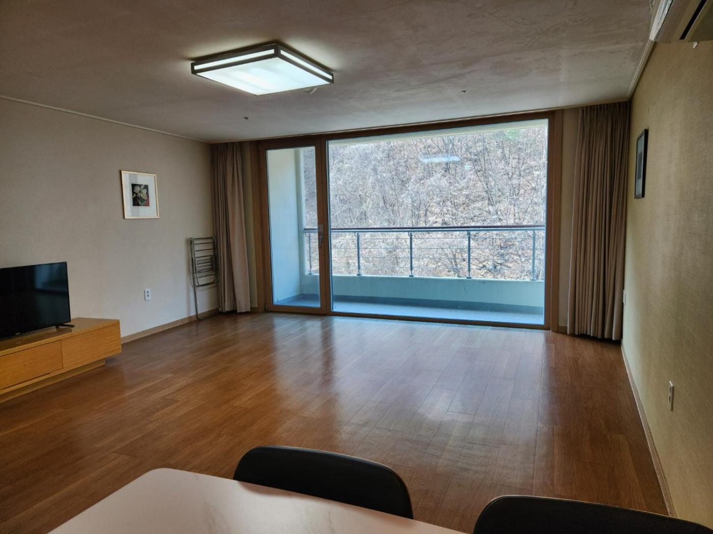 Jeongseon Mayhills Resort Buitenkant foto