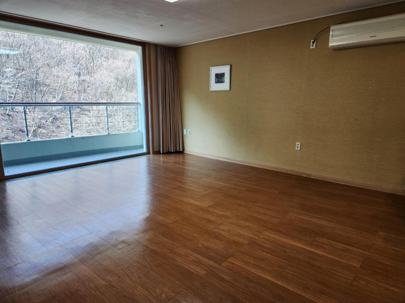 Jeongseon Mayhills Resort Buitenkant foto