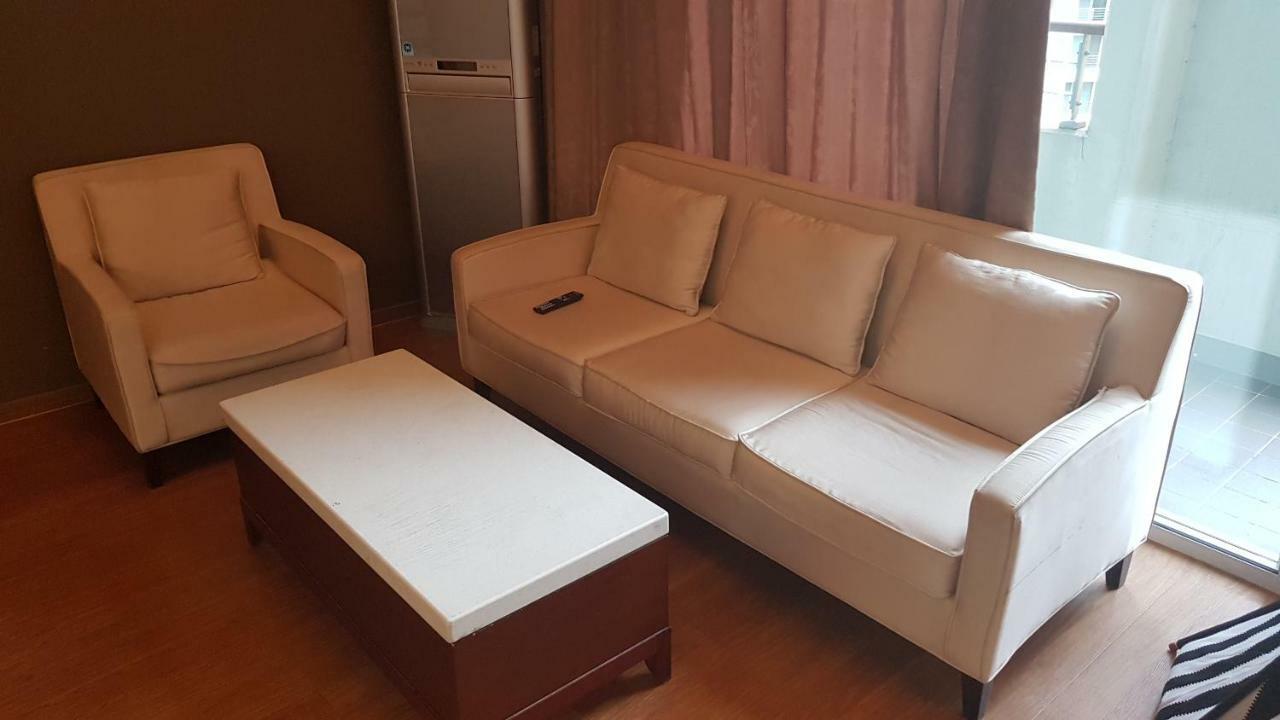 Jeongseon Mayhills Resort Buitenkant foto