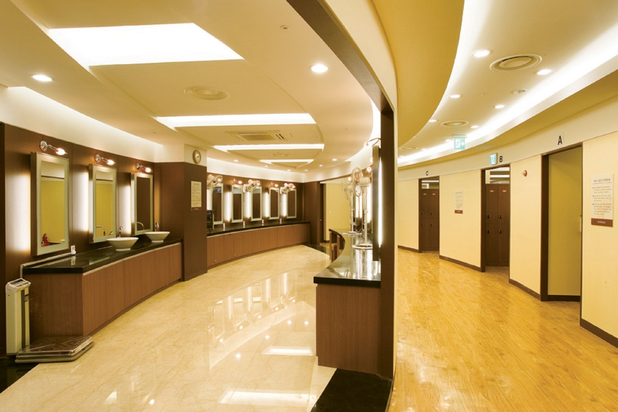 Jeongseon Mayhills Resort Buitenkant foto