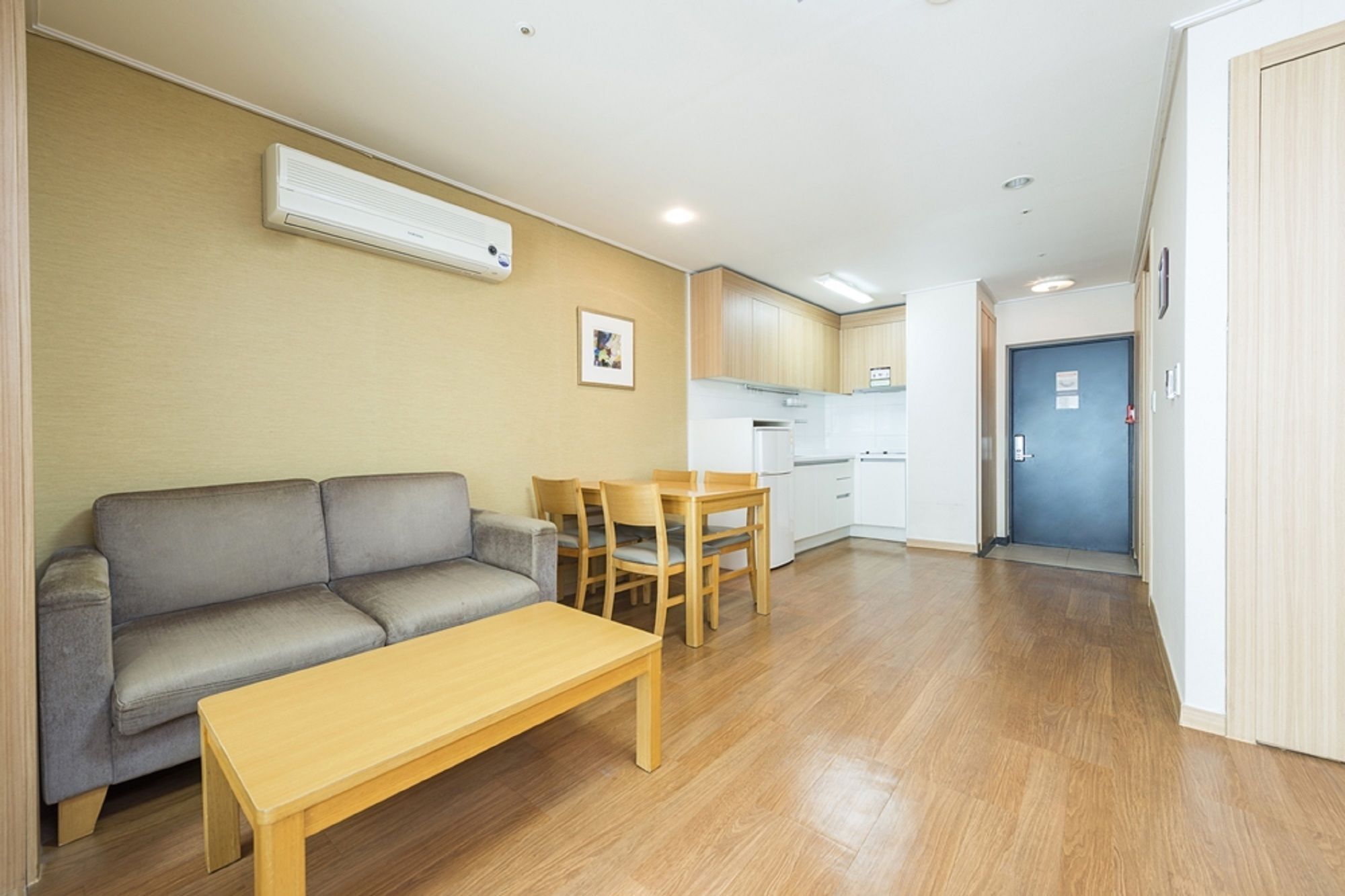 Jeongseon Mayhills Resort Buitenkant foto