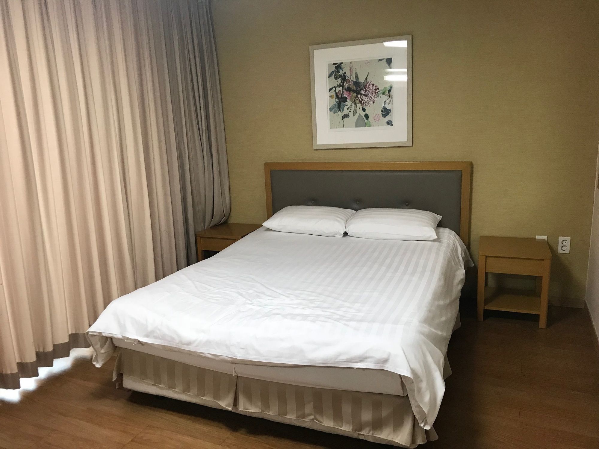Jeongseon Mayhills Resort Buitenkant foto