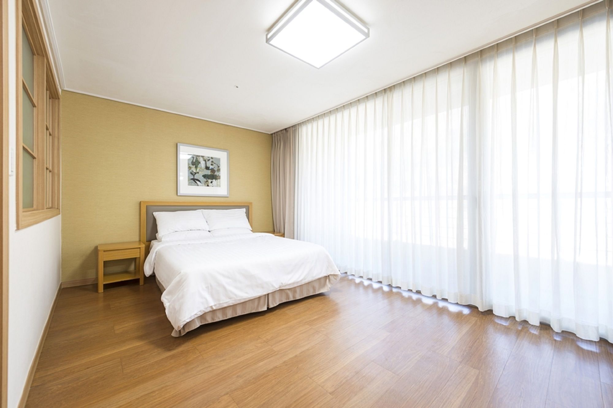 Jeongseon Mayhills Resort Buitenkant foto